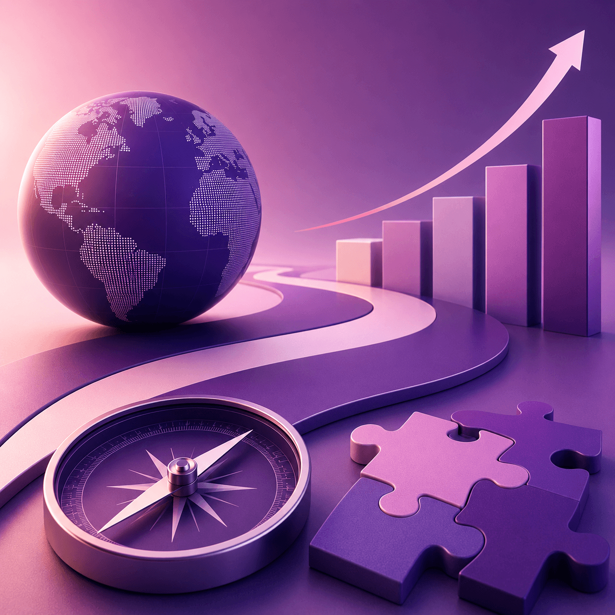 Consulting services illustration